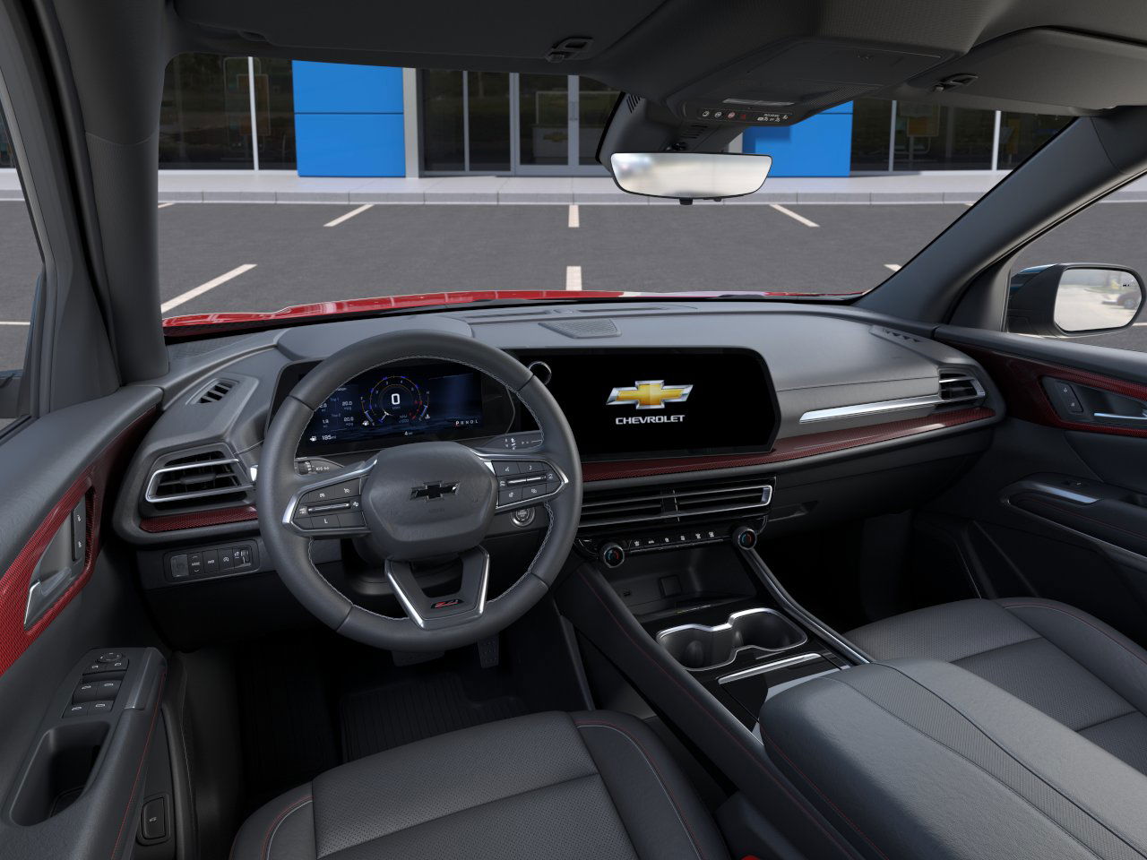 2026 Chevrolet Traverse Z71 photo 15