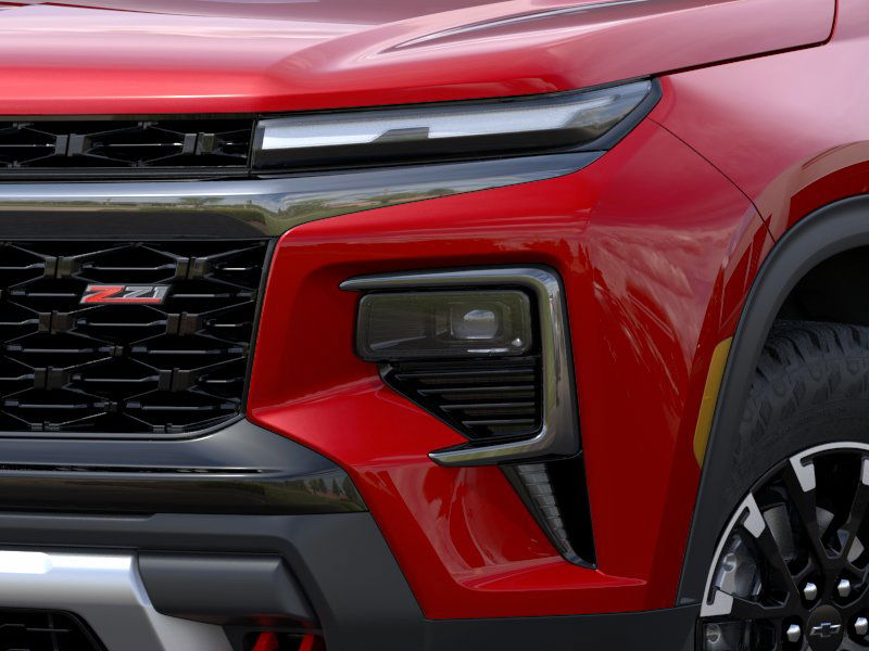 2026 Chevrolet Traverse Z71 photo 10