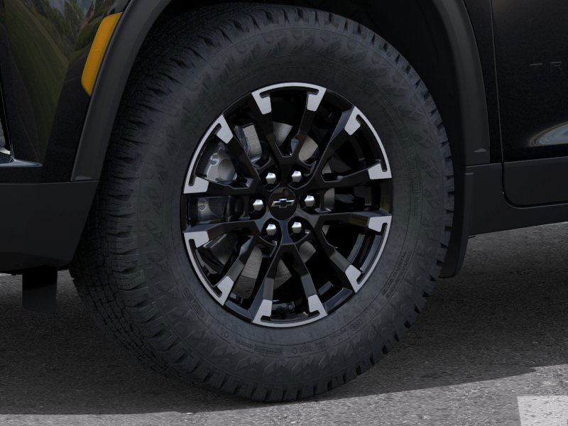 2026 Chevrolet Traverse Z71 photo 4