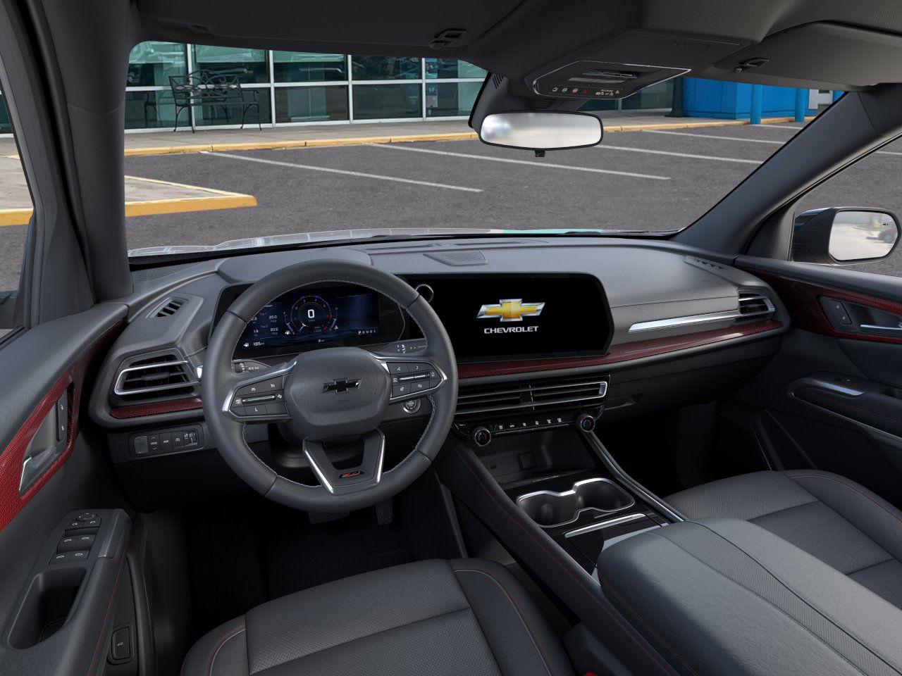2026 Chevrolet Traverse Z71 photo 15