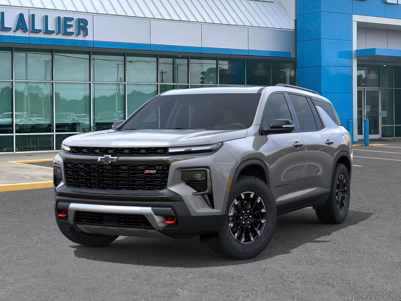 2026 Chevrolet Traverse Z71 photo 6