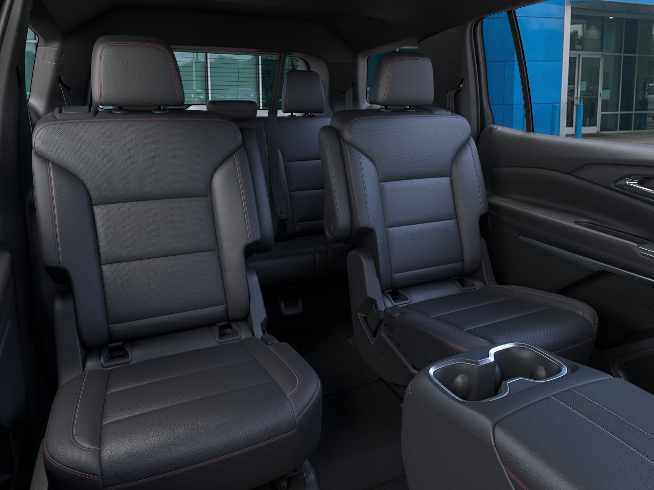 2026 Chevrolet Traverse Z71 photo 17
