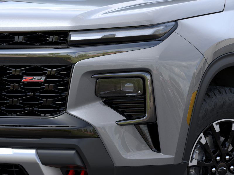 2026 Chevrolet Traverse Z71 photo 10