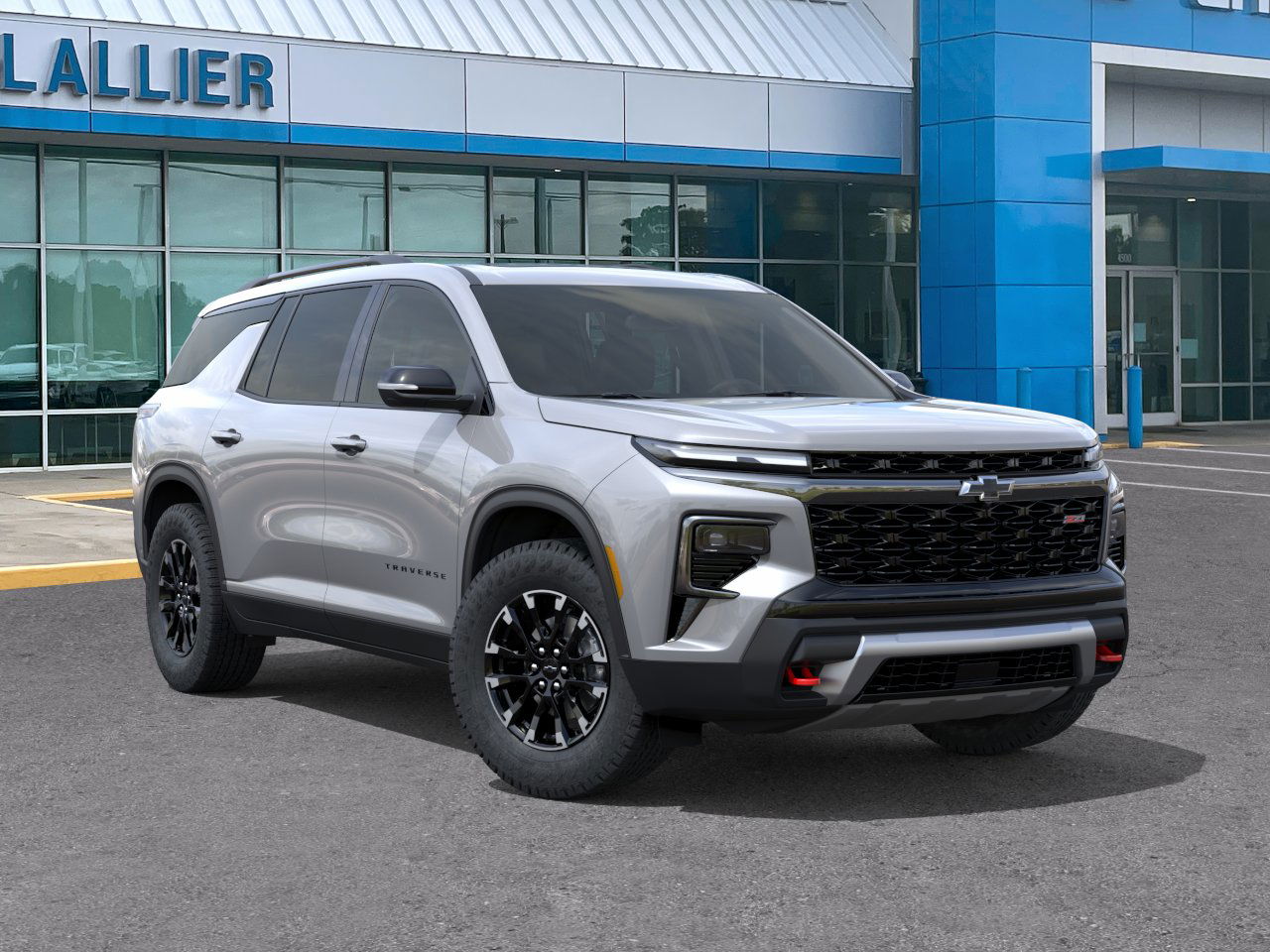 2026 Chevrolet Traverse Z71 photo 7