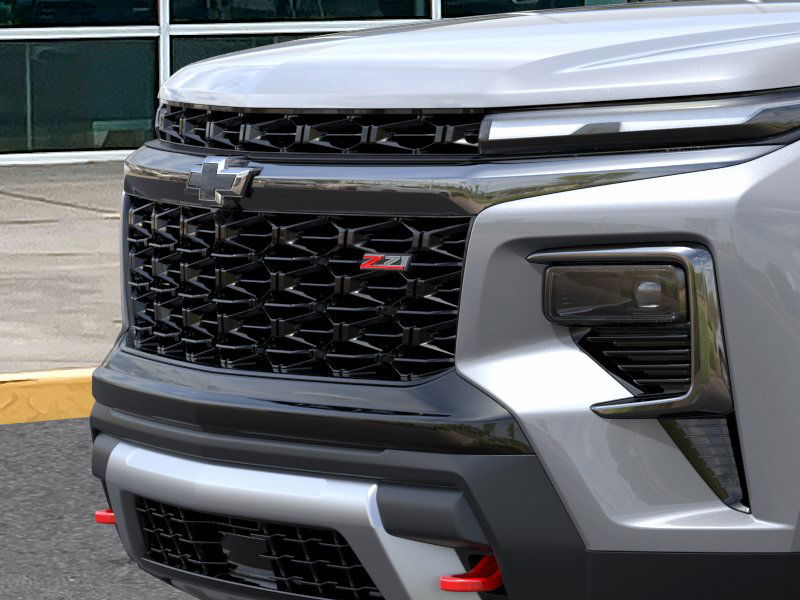 2026 Chevrolet Traverse Z71 photo 13