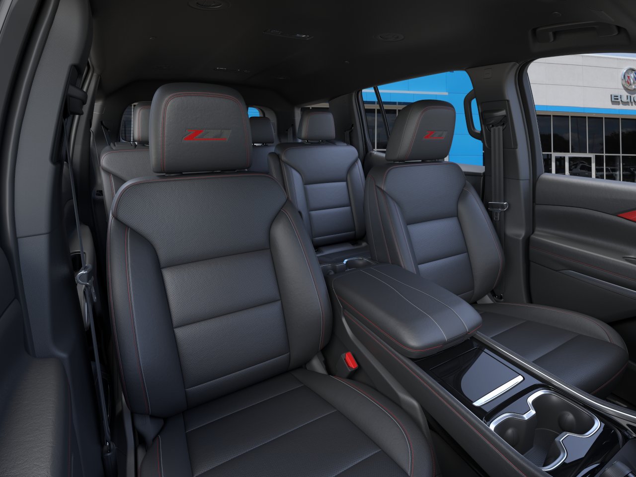 2026 Chevrolet Traverse Z71 - Photo 40