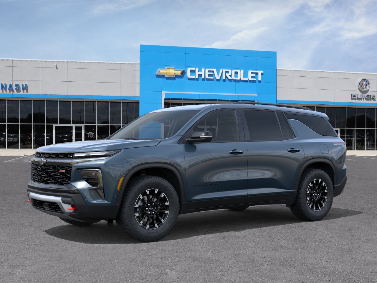 2026 Chevrolet Traverse Z71 - Photo 26