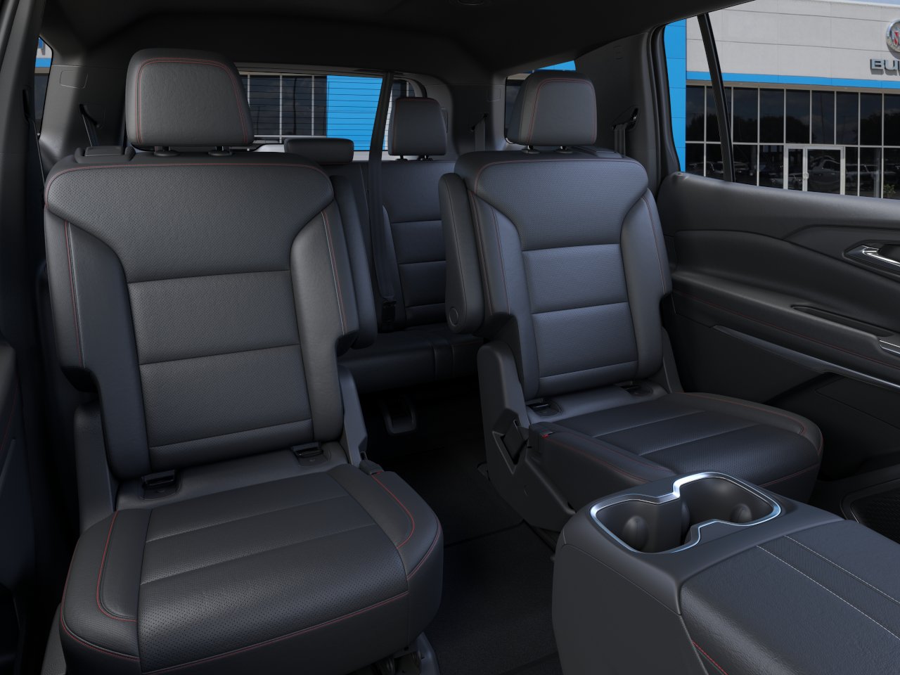 2026 Chevrolet Traverse Z71 - Photo 41