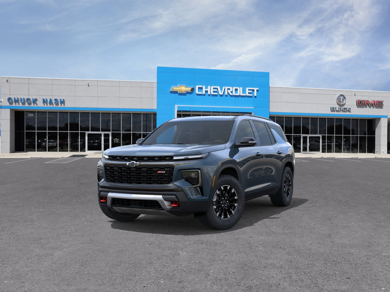 2026 Chevrolet Traverse Z71 - Photo 32