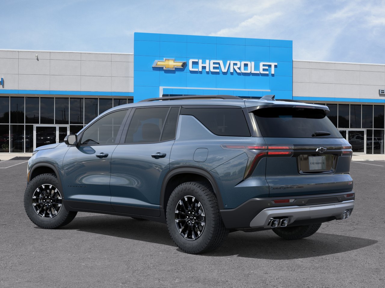 2026 Chevrolet Traverse Z71 - Photo 27