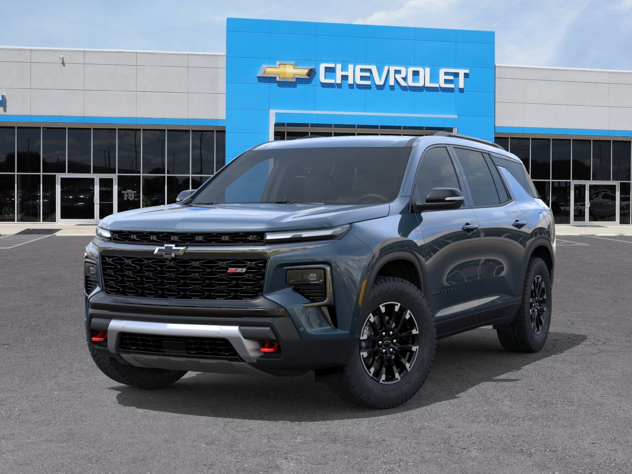 2026 Chevrolet Traverse Z71 - Photo 30