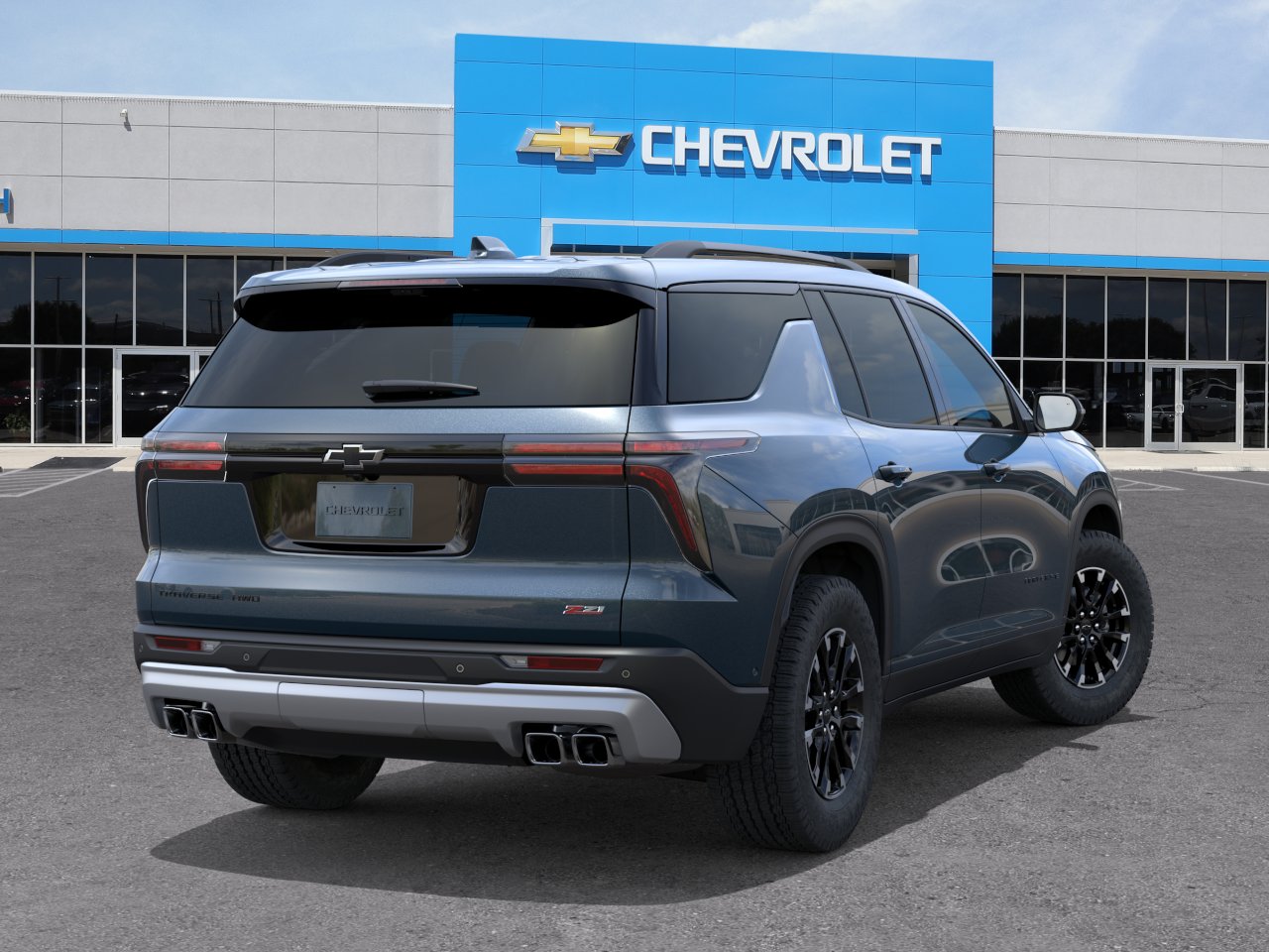2026 Chevrolet Traverse Z71 - Photo 28