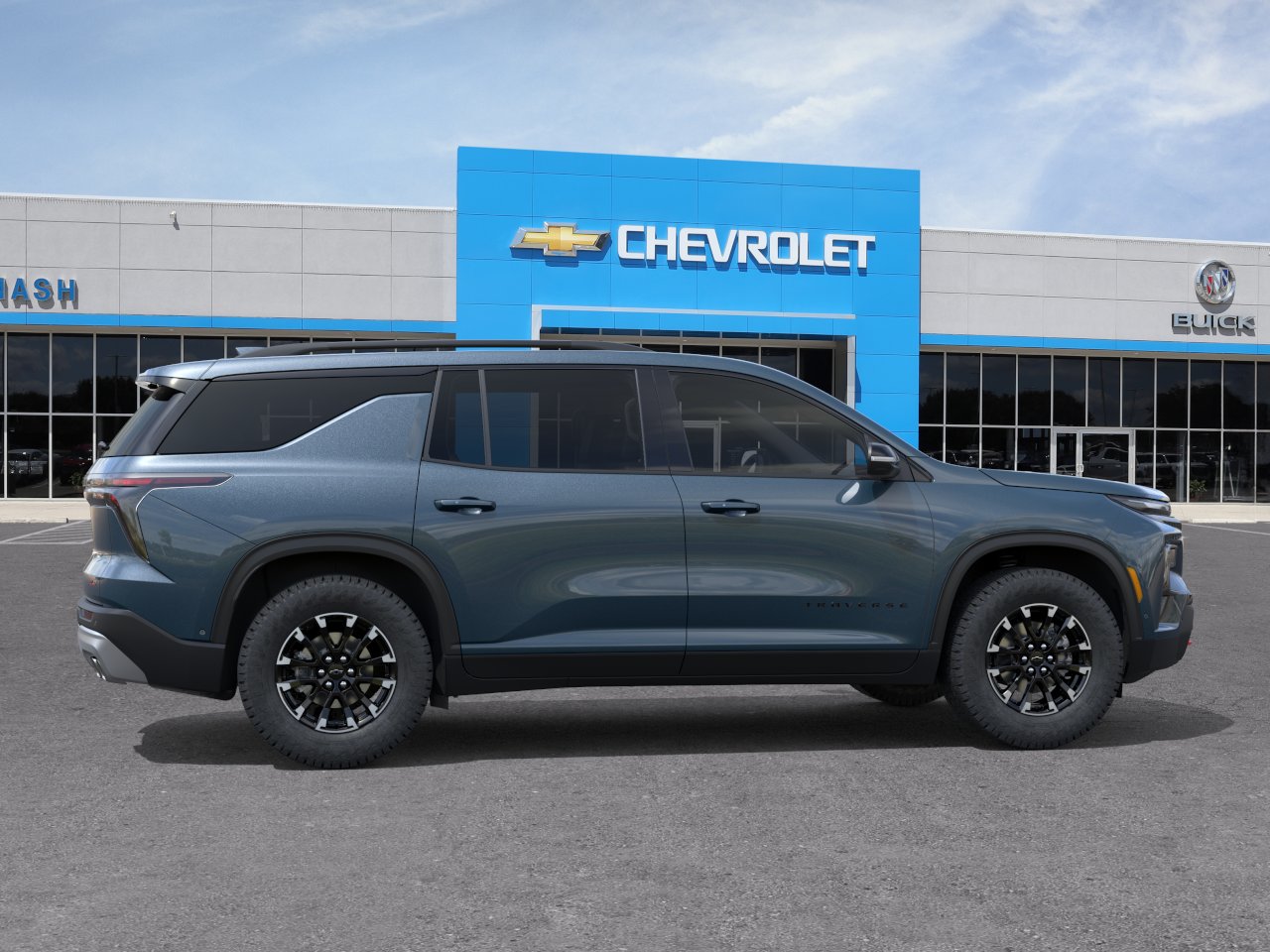 2026 Chevrolet Traverse Z71 - Photo 29