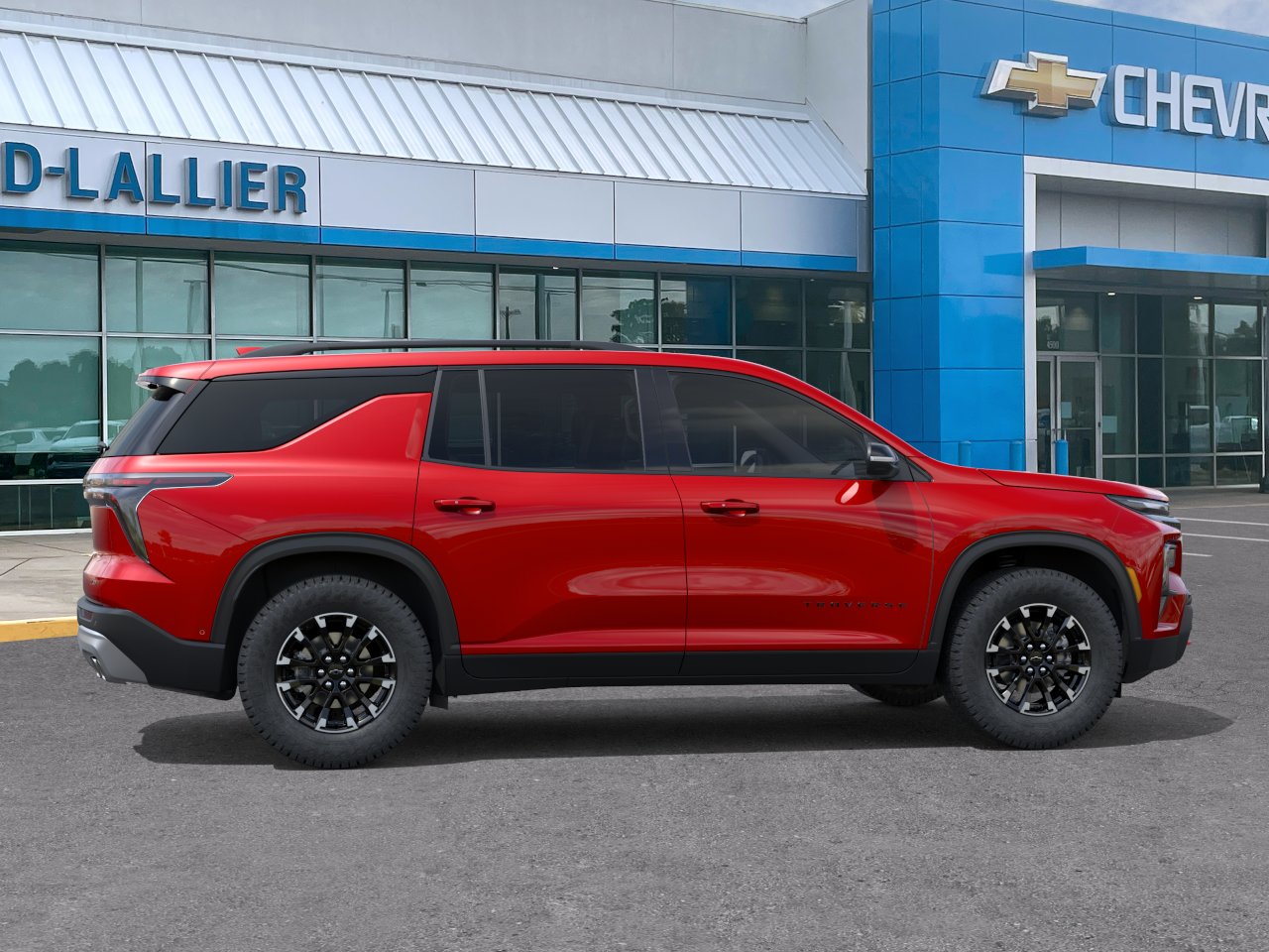 2026 Chevrolet Traverse Z71 - Photo 32