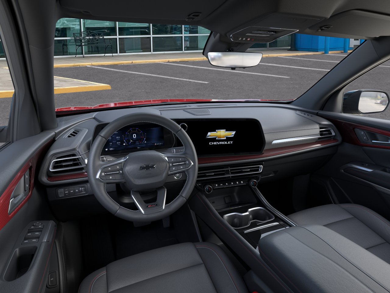 2026 Chevrolet Traverse Z71 - Photo 42