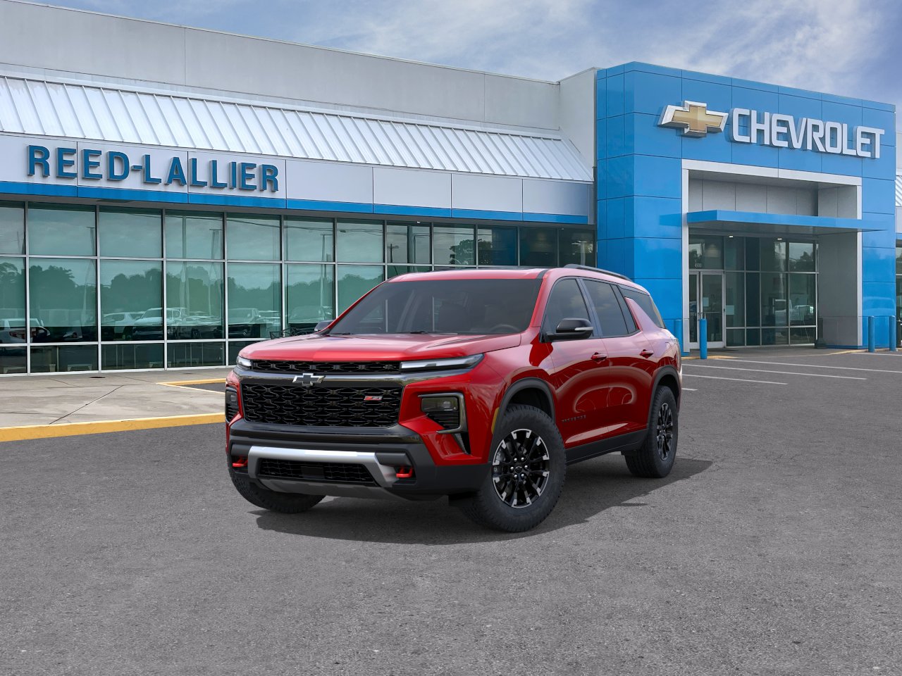 2026 Chevrolet Traverse Z71 - Photo 35