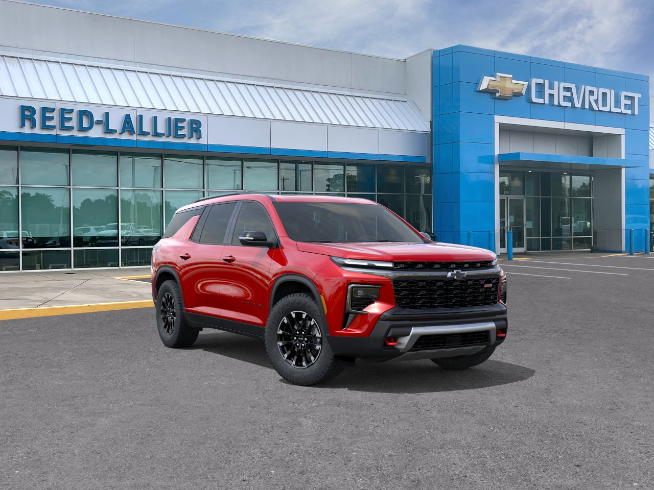 2026 Chevrolet Traverse Z71 - Photo 28