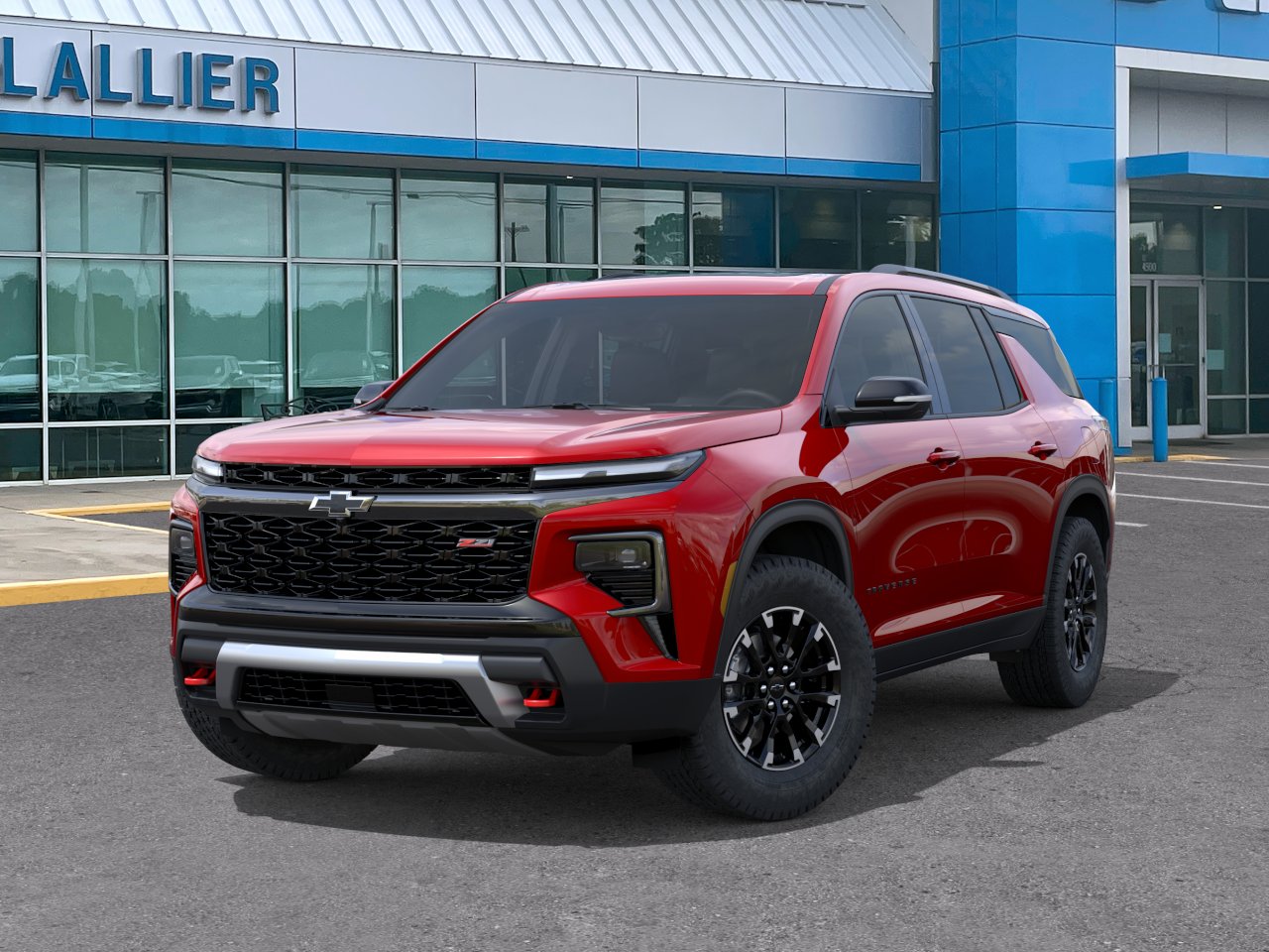 2026 Chevrolet Traverse Z71 - Photo 33