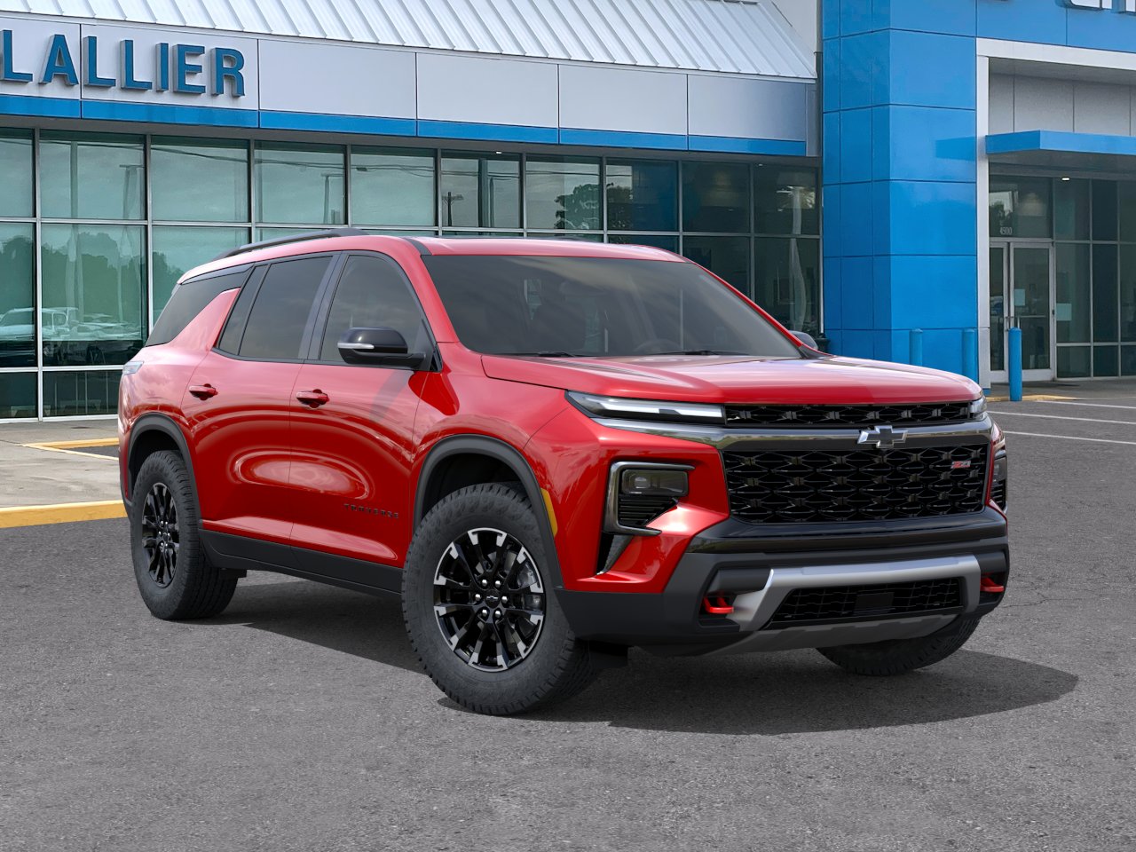 2026 Chevrolet Traverse Z71 - Photo 34