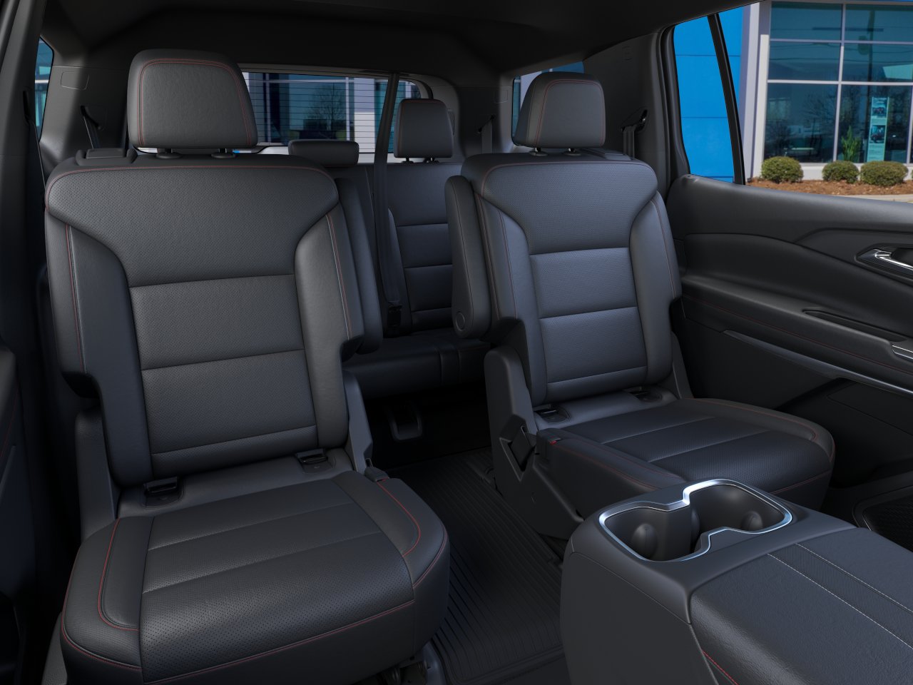 2026 Chevrolet Traverse Z71 - Photo 58