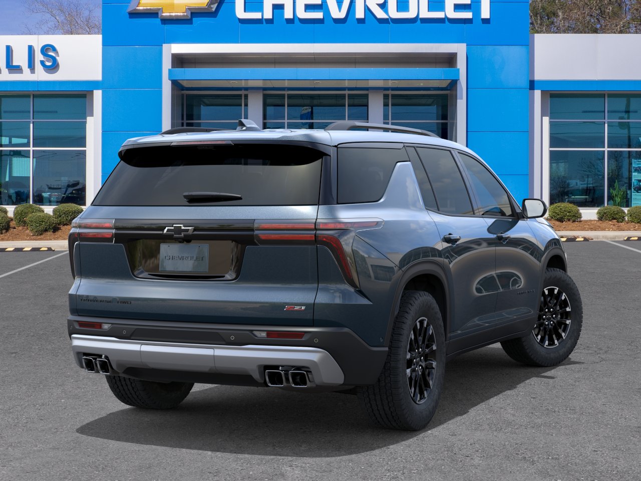 2026 Chevrolet Traverse Z71 - Photo 45