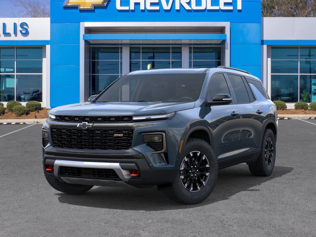 2026 Chevrolet Traverse Z71 - Photo 47