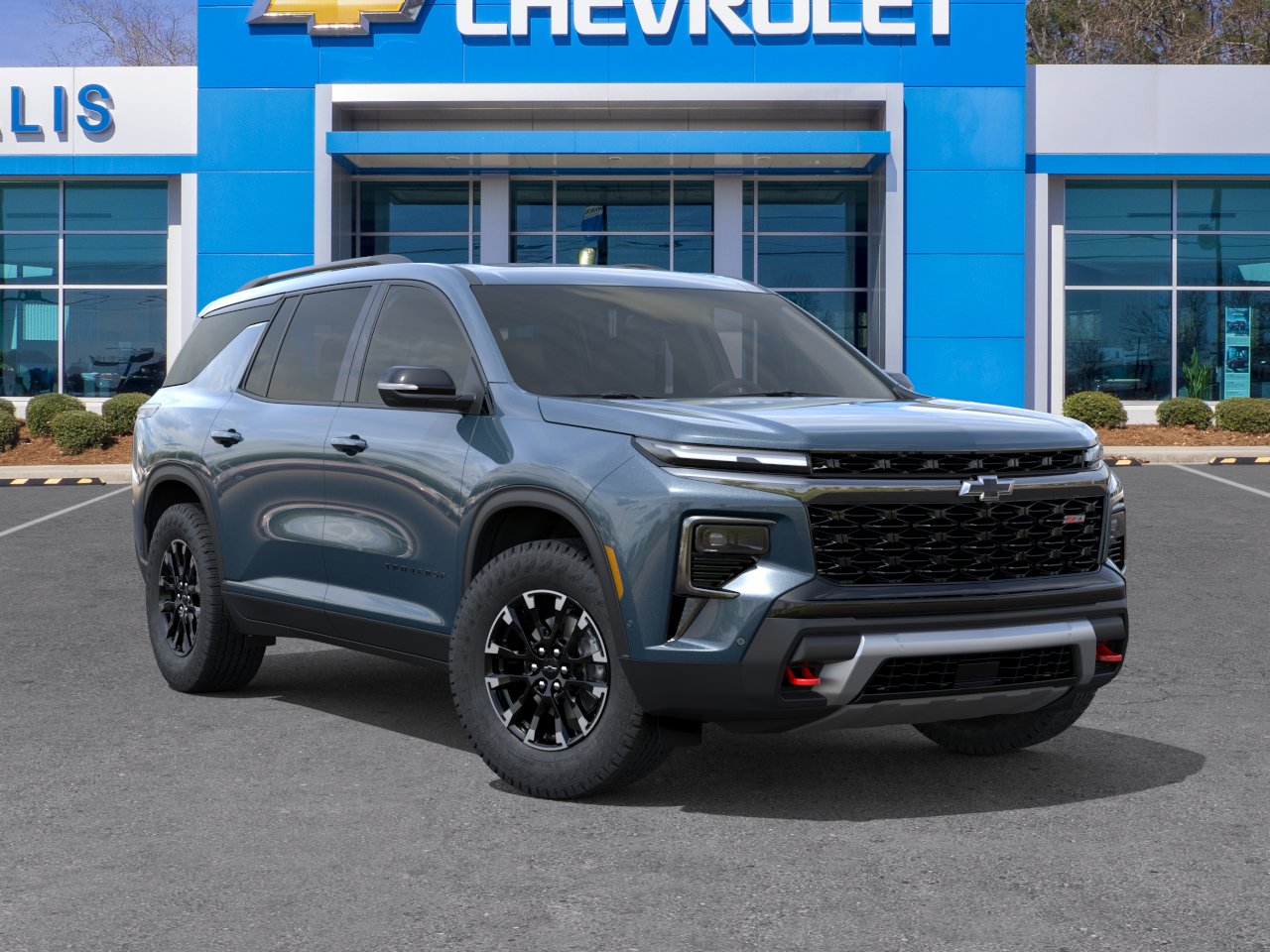 2026 Chevrolet Traverse Z71 - Photo 48