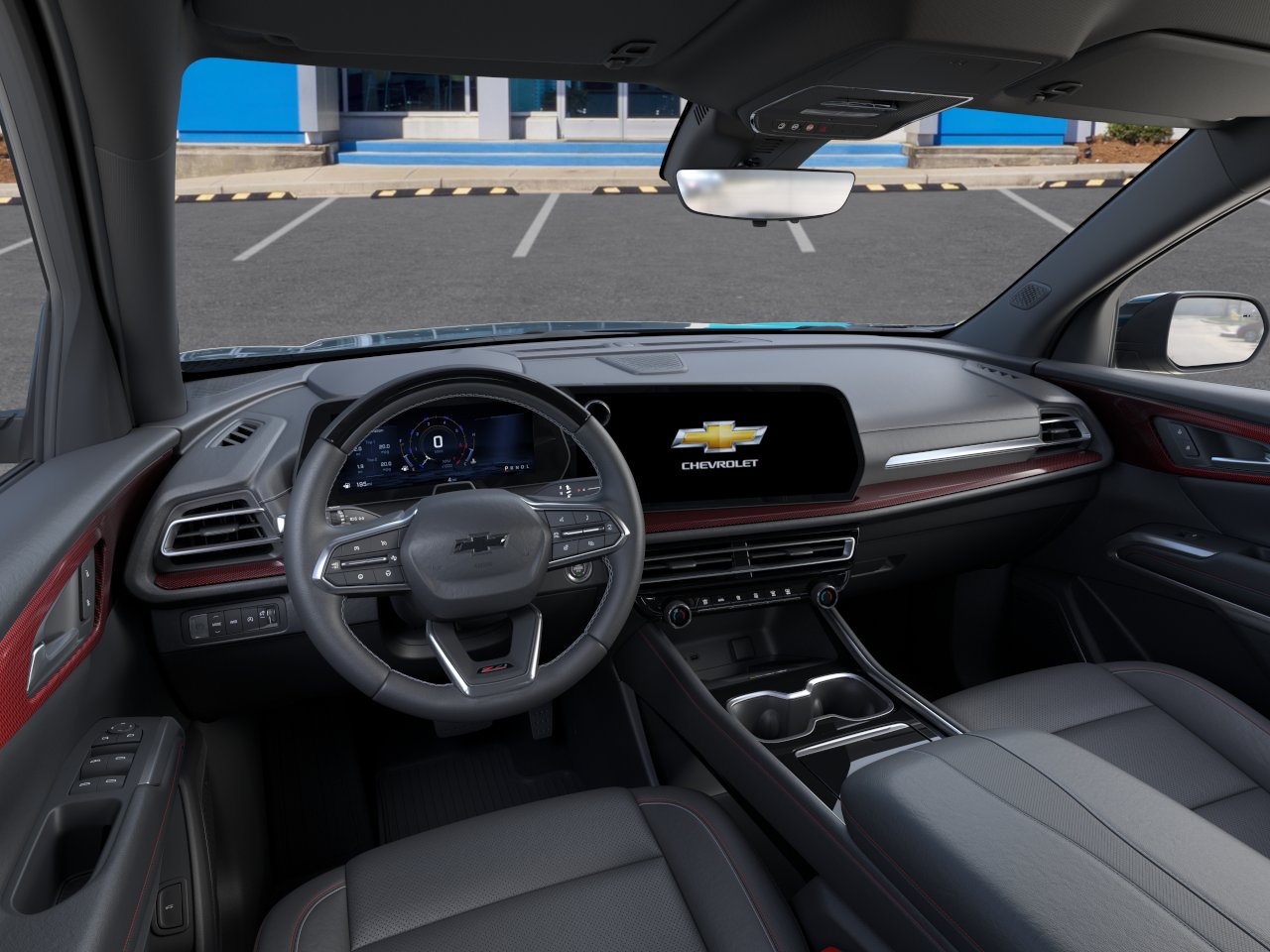 2026 Chevrolet Traverse Z71 - Photo 56