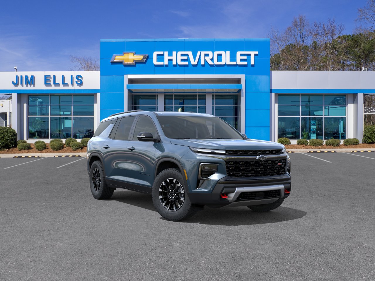 2026 Chevrolet Traverse Z71 - Photo 42