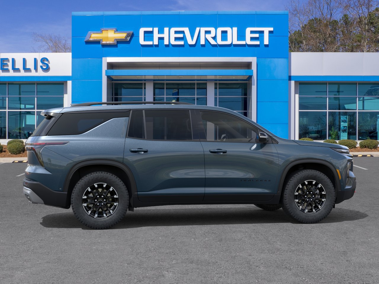 2026 Chevrolet Traverse Z71 - Photo 46