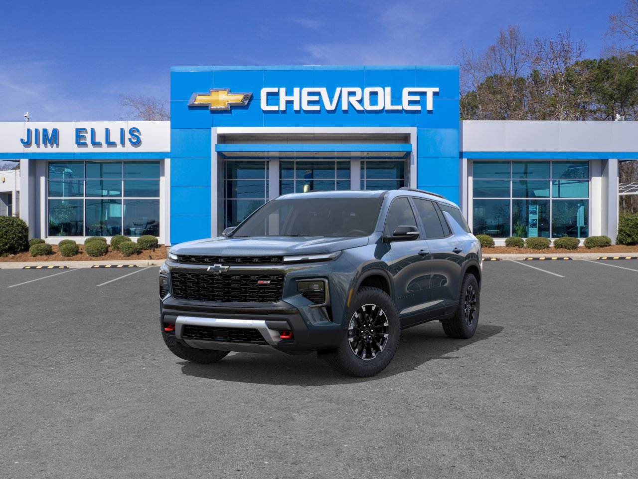 2026 Chevrolet Traverse Z71 - Photo 49