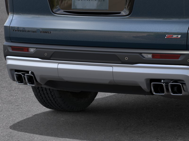 2026 Chevrolet Traverse Z71 - Photo 55