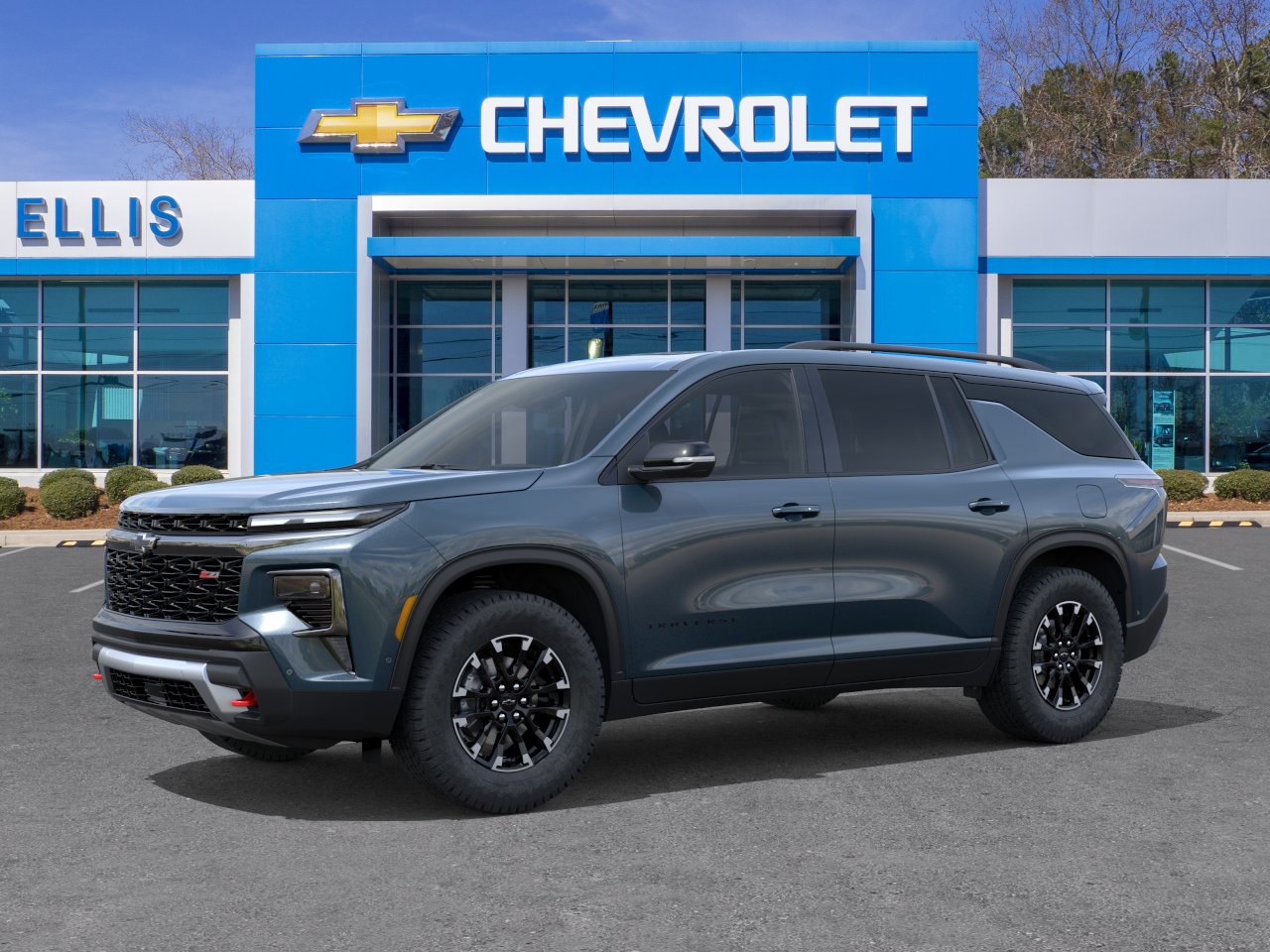 2026 Chevrolet Traverse Z71 - Photo 43