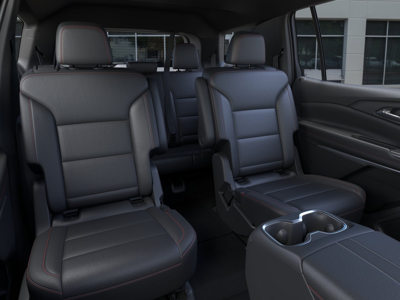 New 2026 Mosaic Black Metallic Chevrolet Z71 image 42