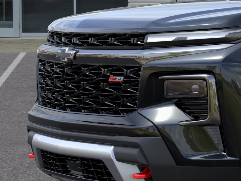 New 2026 Mosaic Black Metallic Chevrolet Z71 image 38