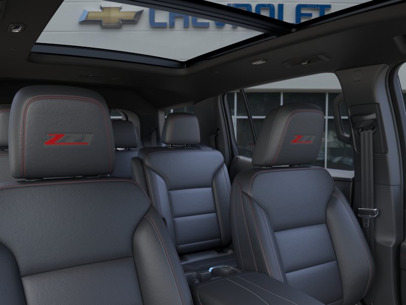 New 2026 Mosaic Black Metallic Chevrolet Z71 image 49