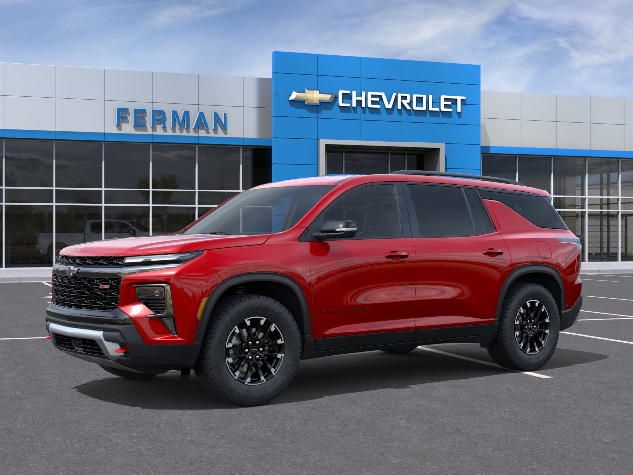 2026 Chevrolet Traverse Z71 - Photo 27