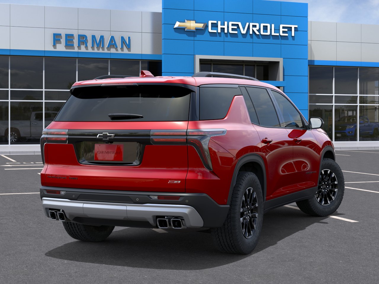 2026 Chevrolet Traverse Z71 - Photo 29
