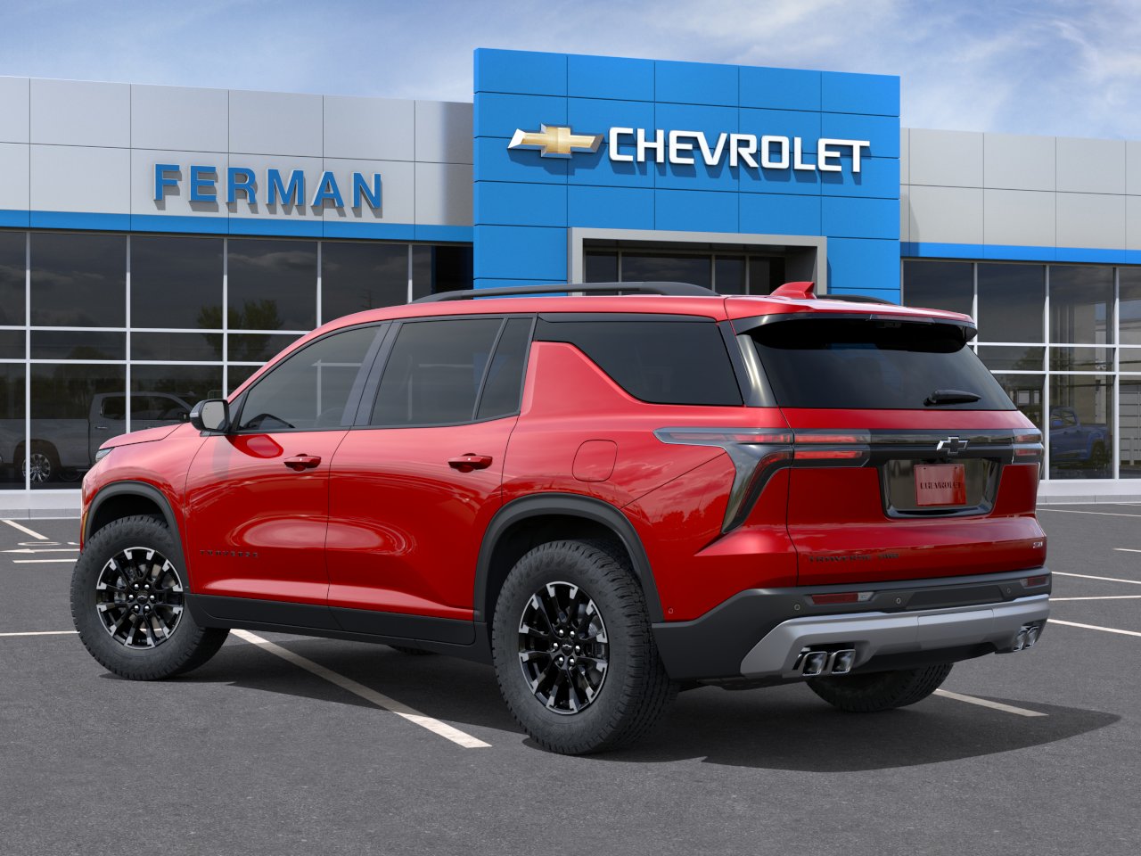 2026 Chevrolet Traverse Z71 - Photo 28