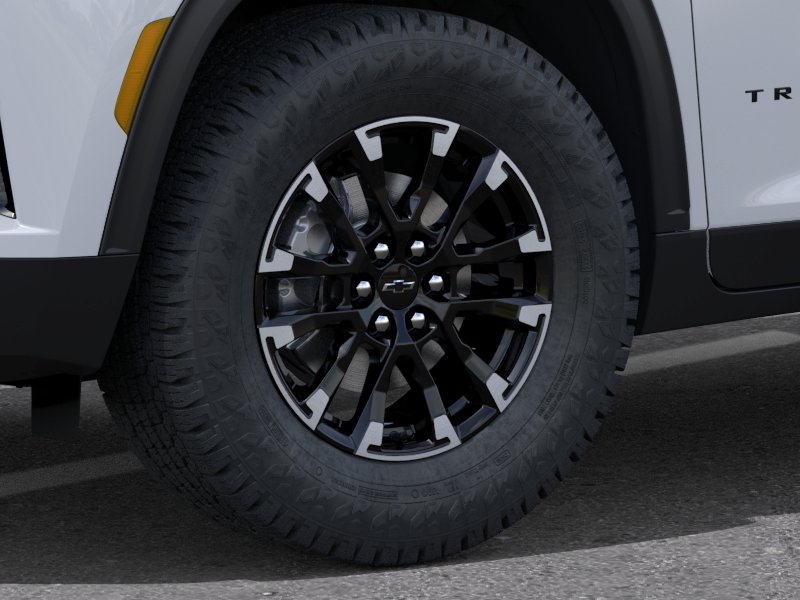 New 2026 Polar White Tricoat Chevrolet Z71 image 9