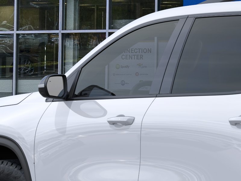 New 2026 Polar White Tricoat Chevrolet Z71 image 12