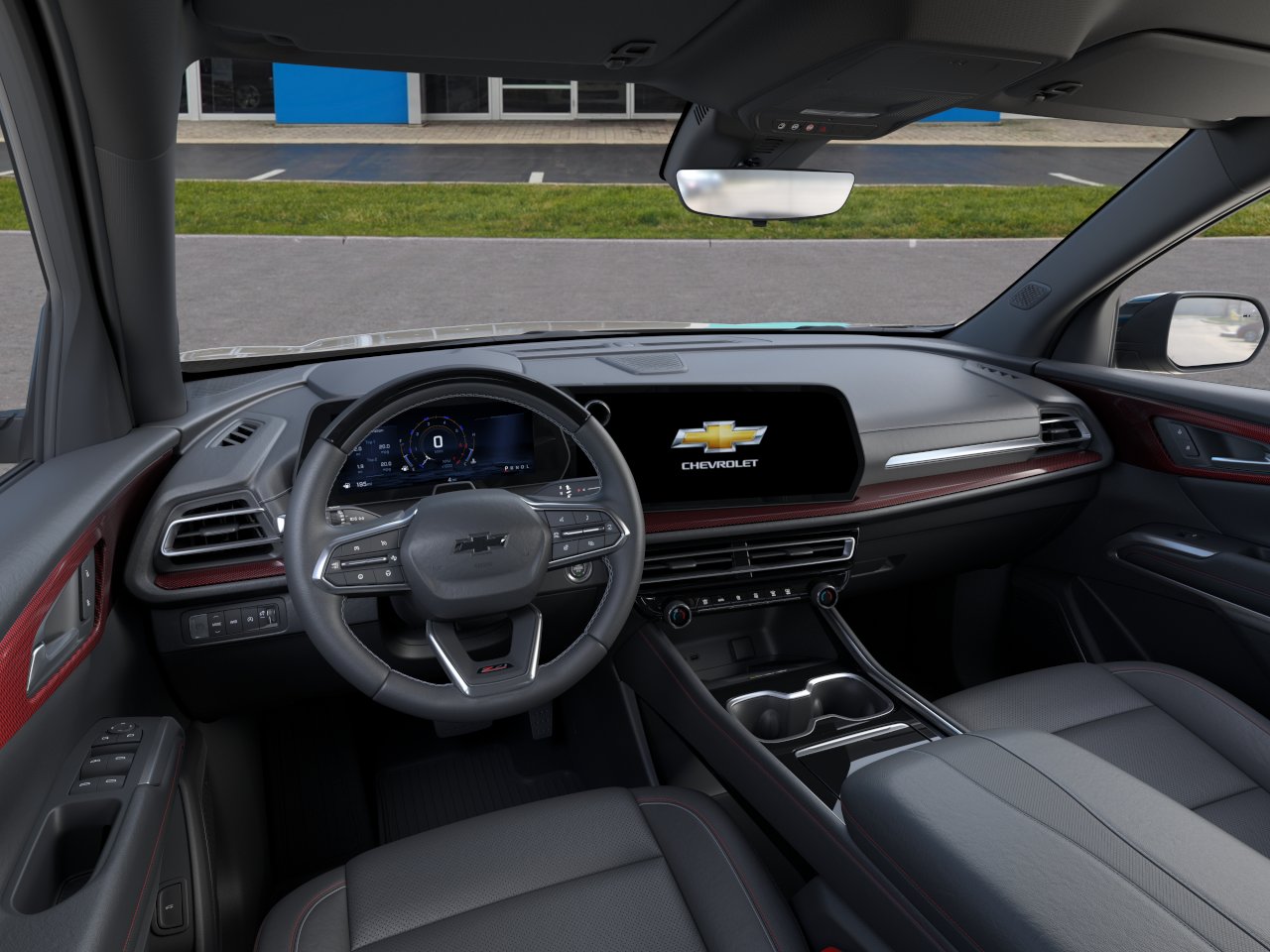 New 2026 Sandstone Gray Chevrolet Z71 image 15