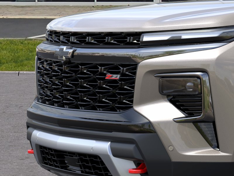 New 2026 Sandstone Gray Chevrolet Z71 image 13