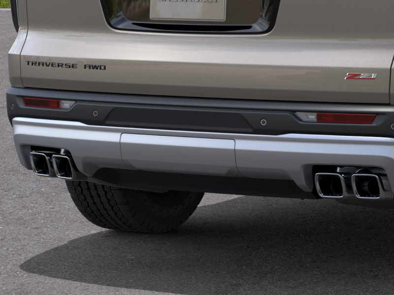 New 2026 Sandstone Gray Chevrolet Z71 image 14