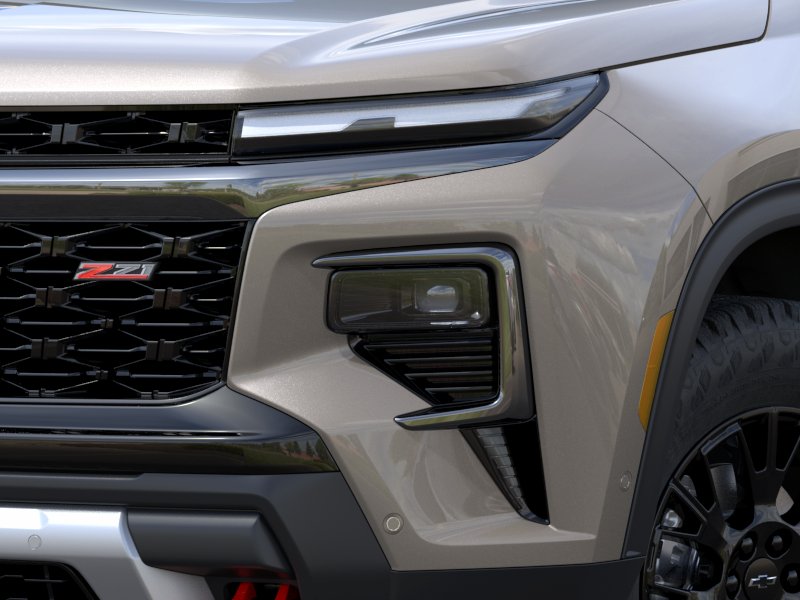 New 2026 Sandstone Gray Chevrolet Z71 image 10