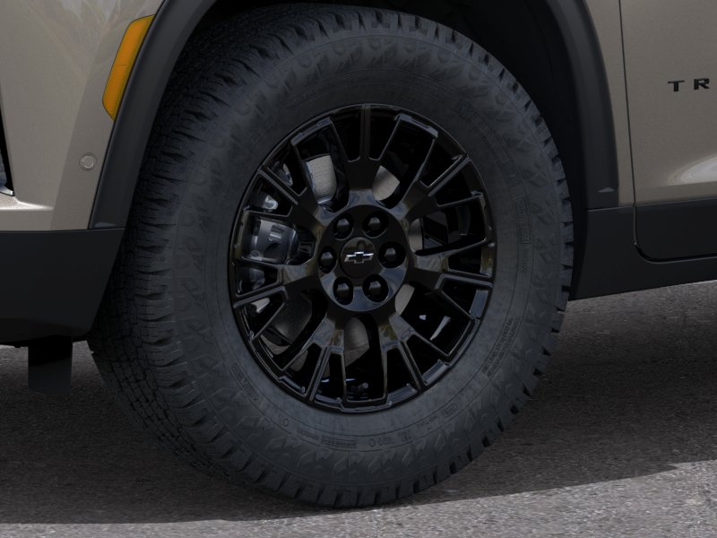 New 2026 Sandstone Gray Chevrolet Z71 image 9