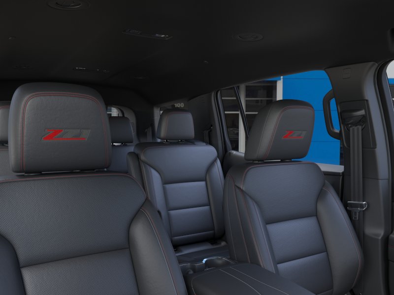 New 2026 Sandstone Gray Chevrolet Z71 image 24