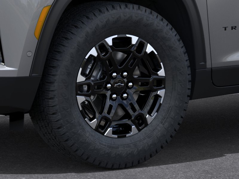 New 2027 Sterling Gray Metallic Chevrolet Z71 image 33