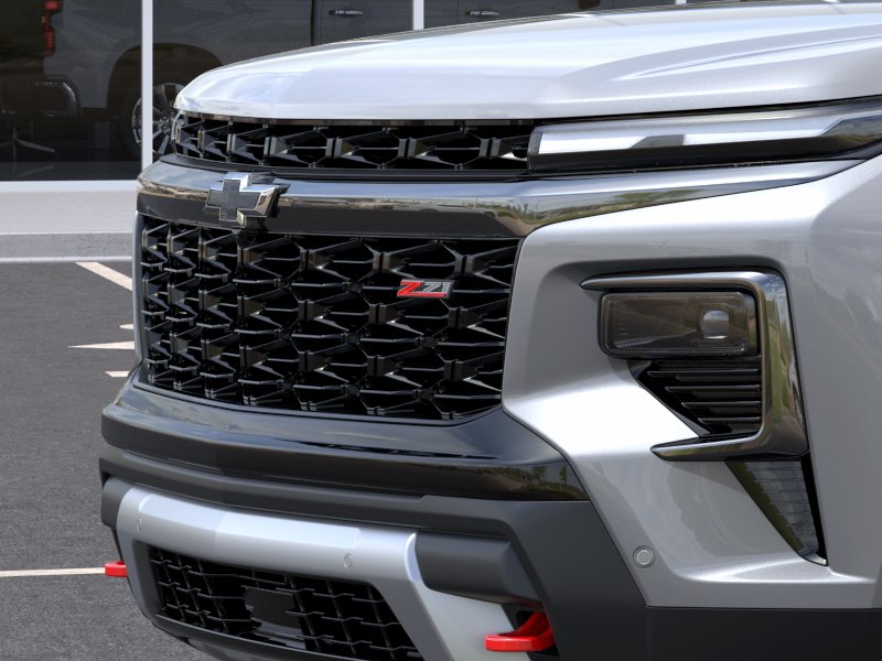 New 2027 Sterling Gray Metallic Chevrolet Z71 image 37