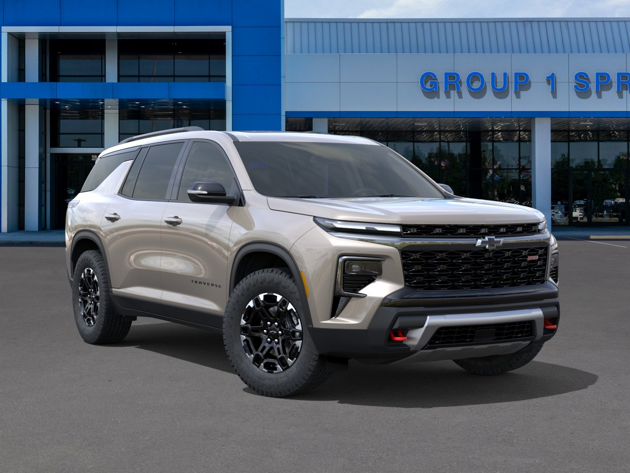 2027 Chevrolet Traverse Z71 - Photo 31